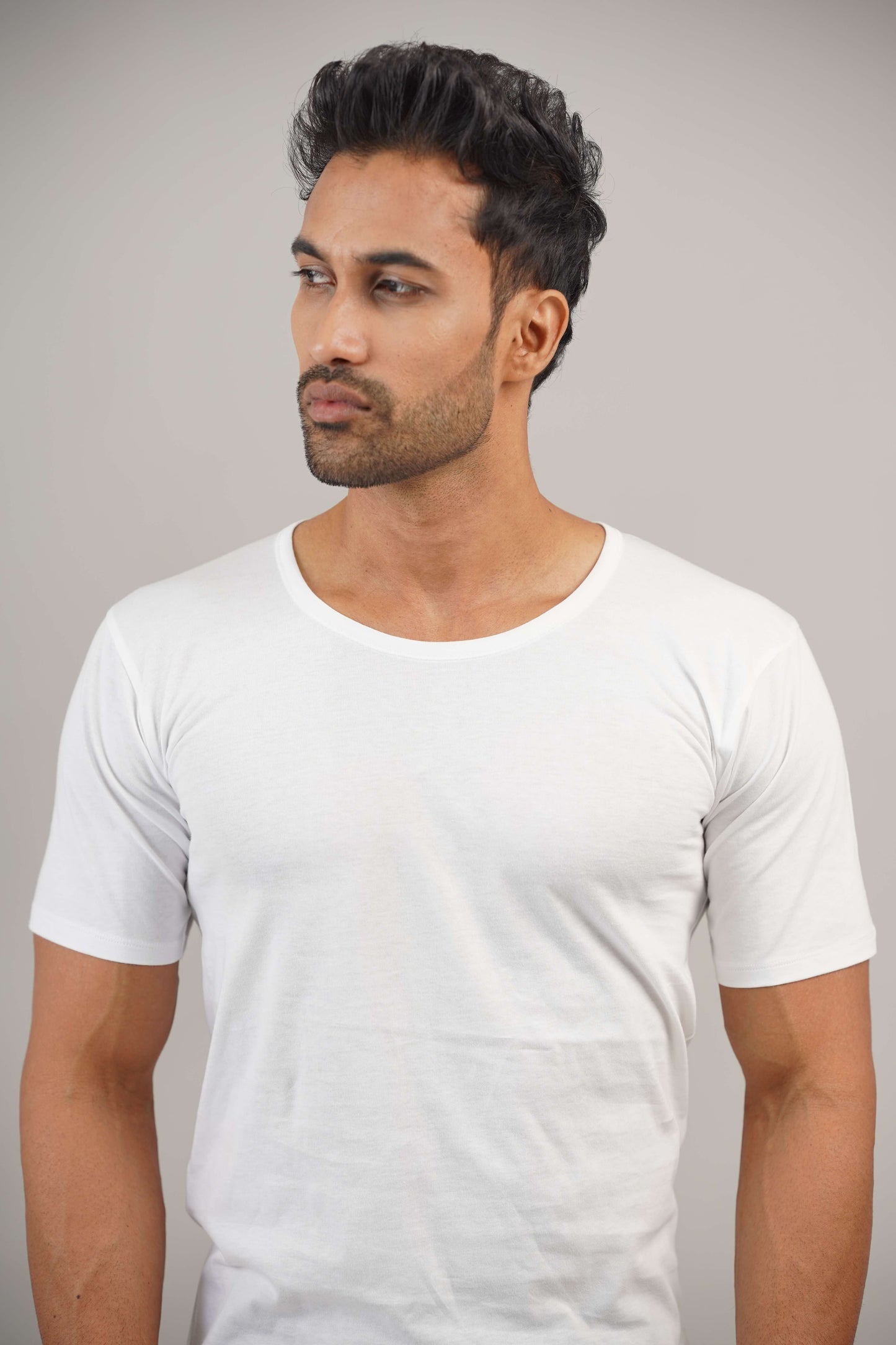 VEST WITH SLEEVE