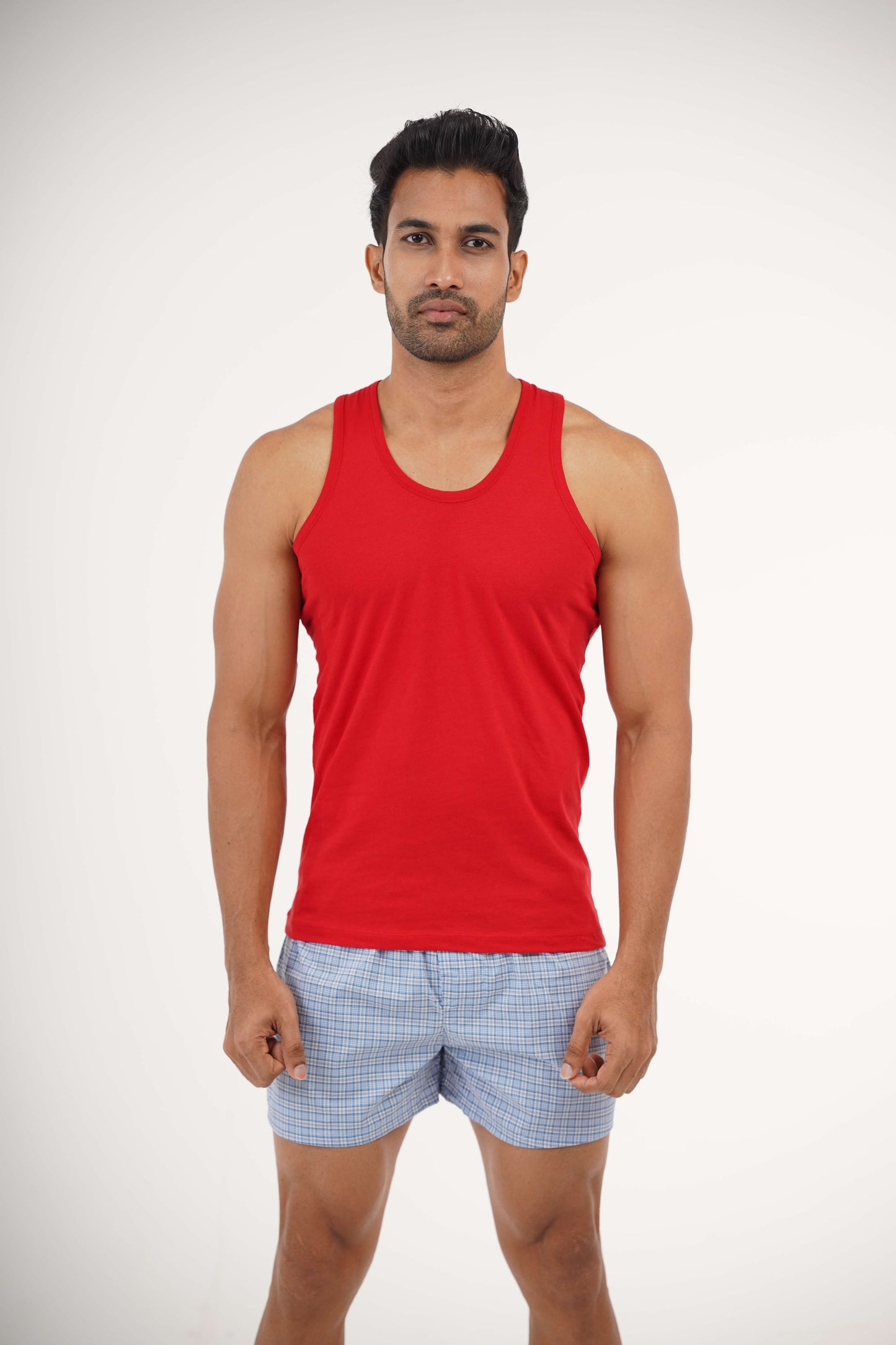 VEST SLEEVE LESS