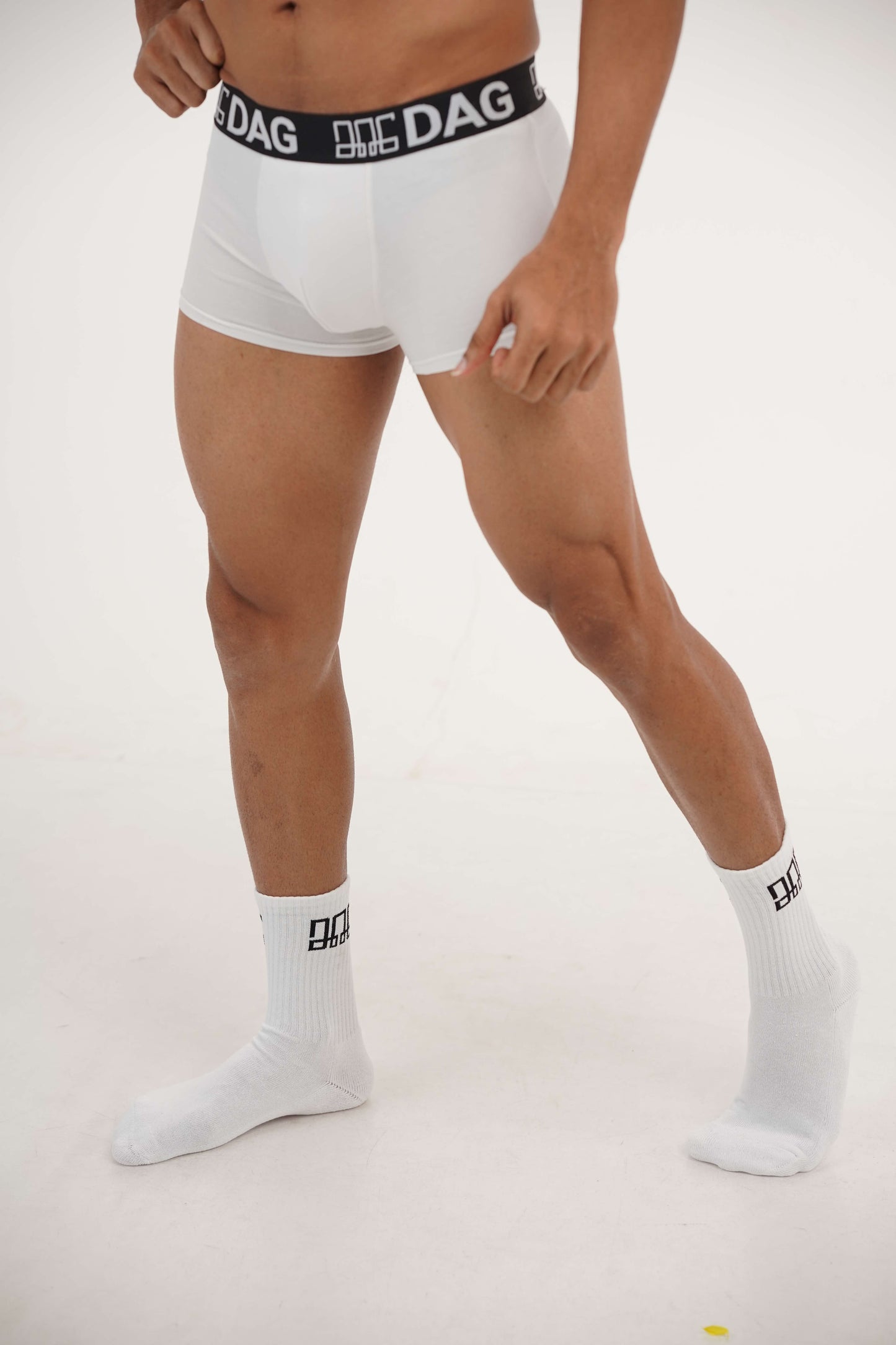 DAG EVERYDAY BOXER BRIEF (2 PACK)