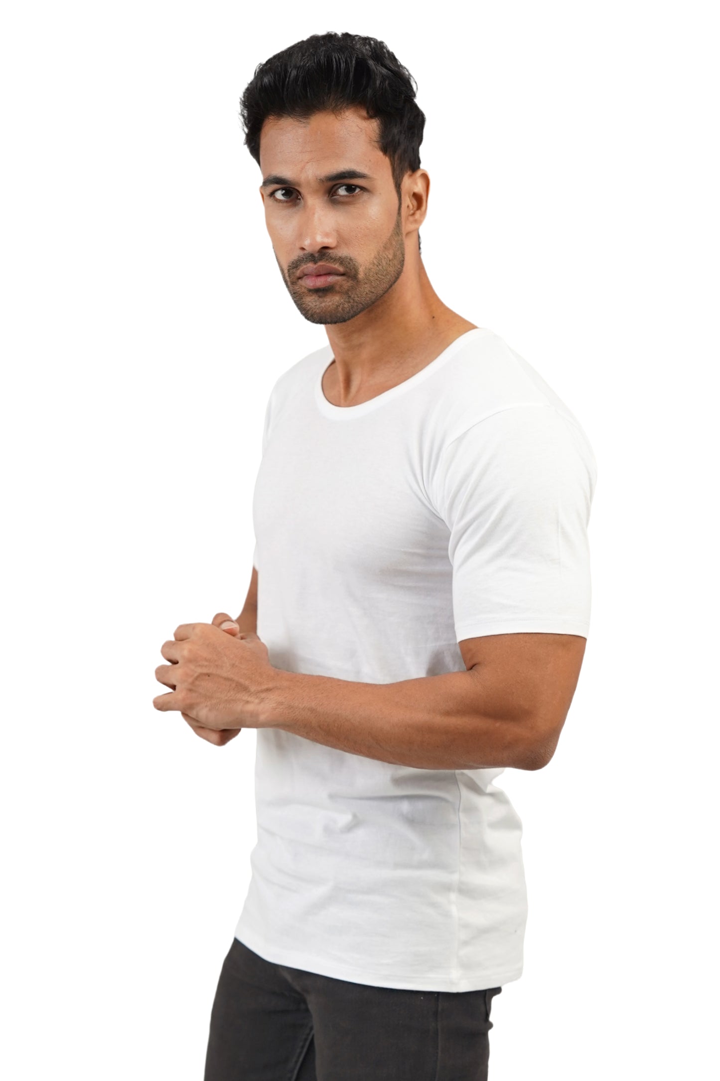 VEST WITH SLEEVE