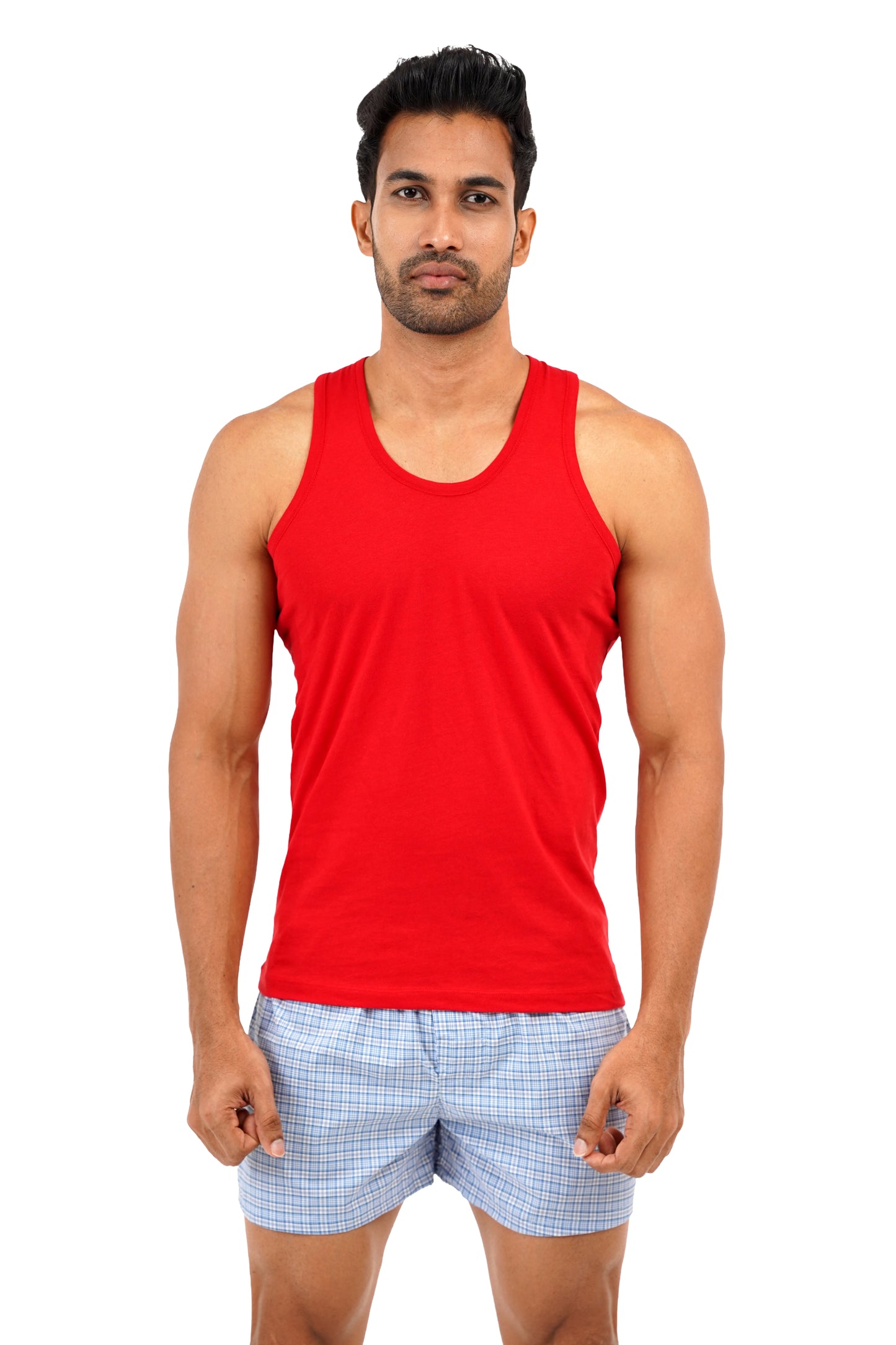 VEST SLEEVE LESS