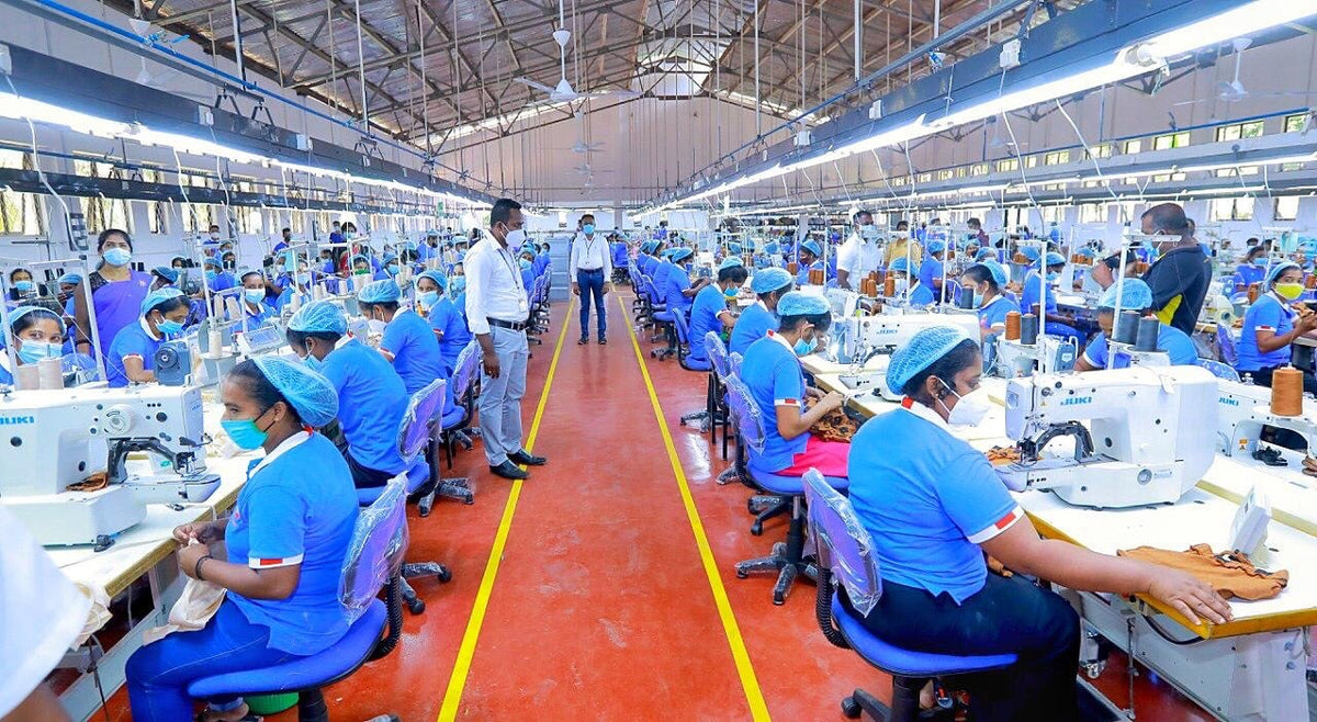 DAG Monaragala Factory