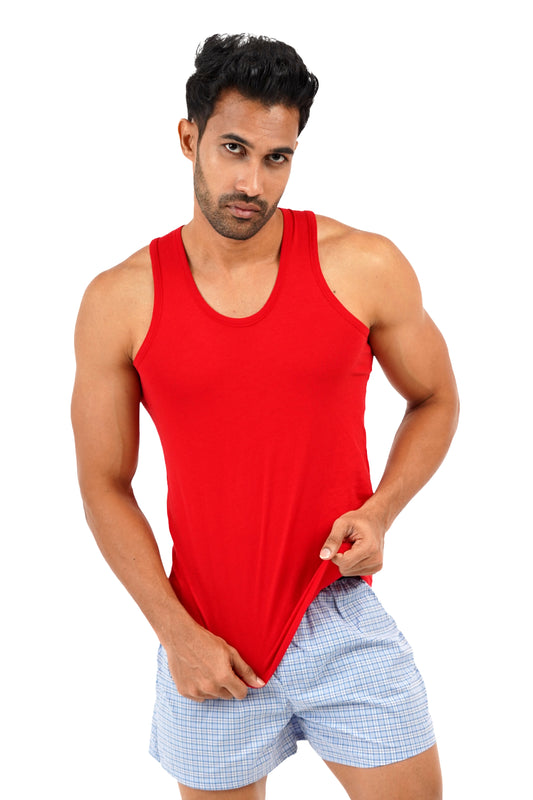 VEST SLEEVE LESS