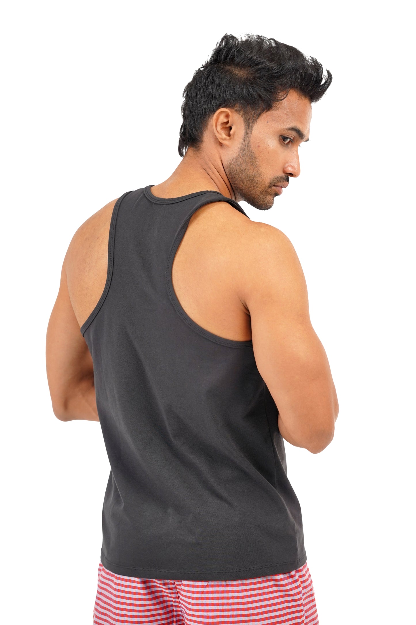 VEST SLEEVE LESS