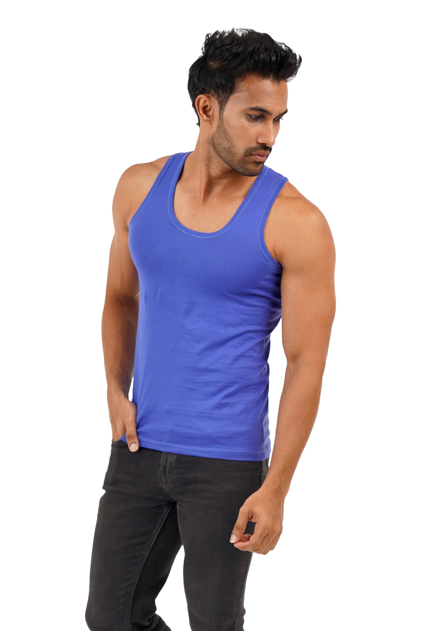 VEST SLEEVE LESS