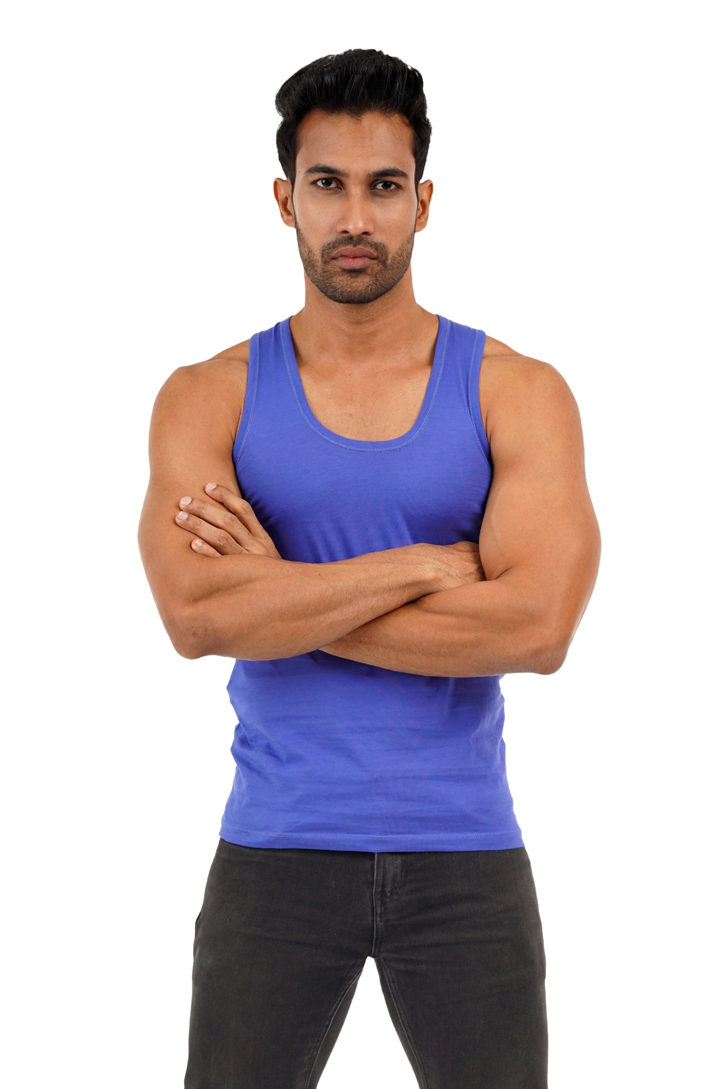 VEST SLEEVE LESS