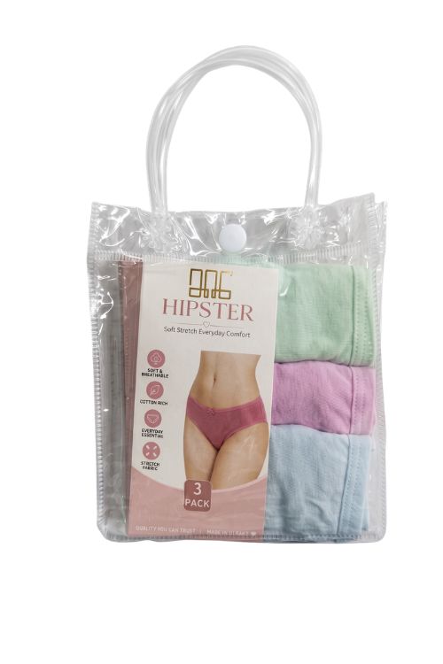 DAG HIPSER (3 PACK)
