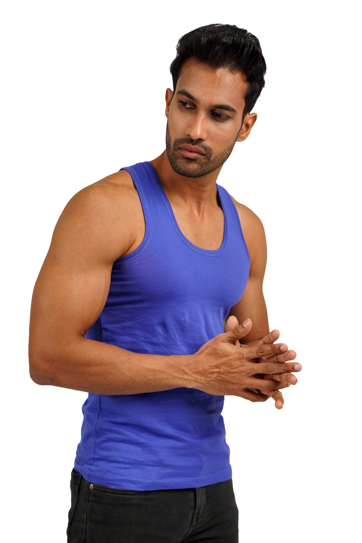 VEST SLEEVE LESS