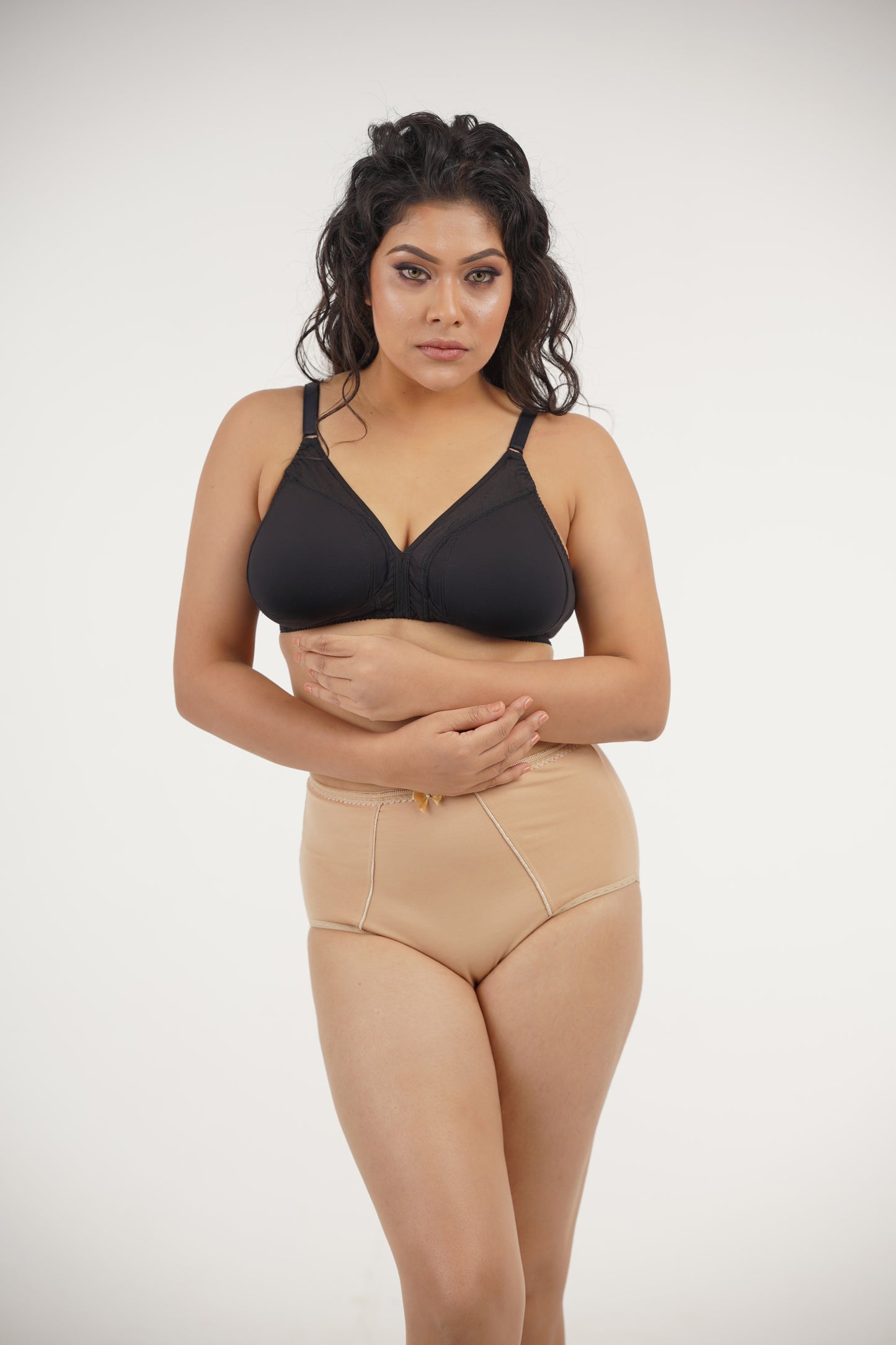 COTTON CLASSIC BRA