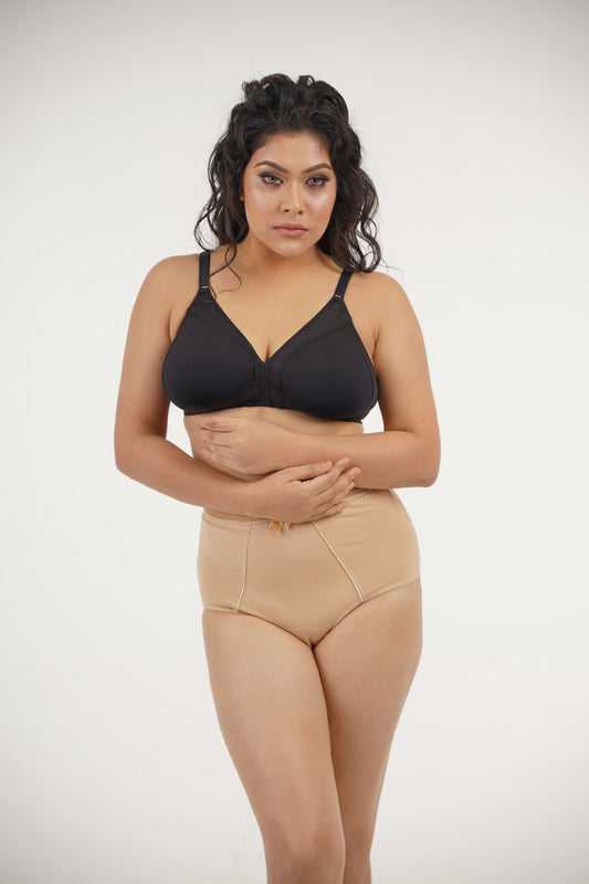 COTTON CLASSIC BRA