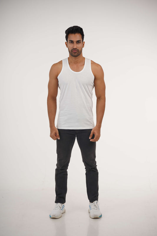 VEST SLEEVE LESS