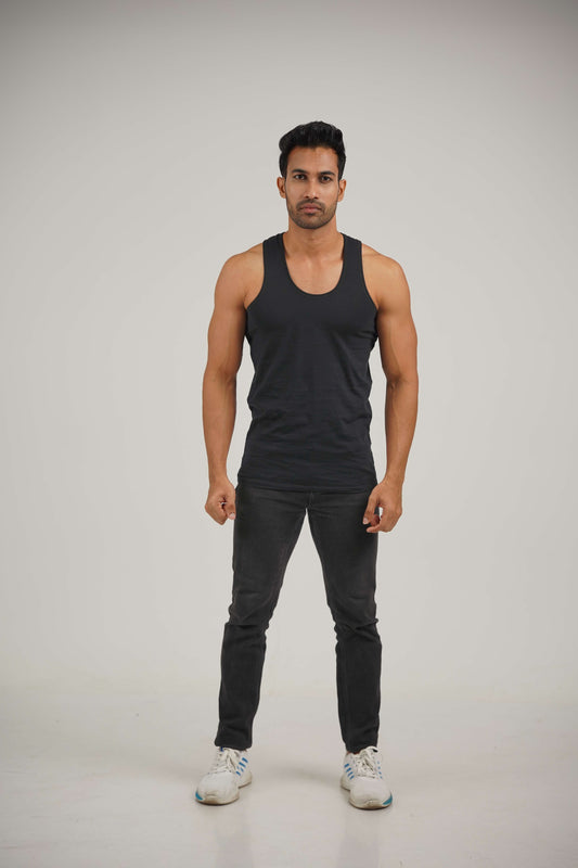 VEST SLEEVE LESS