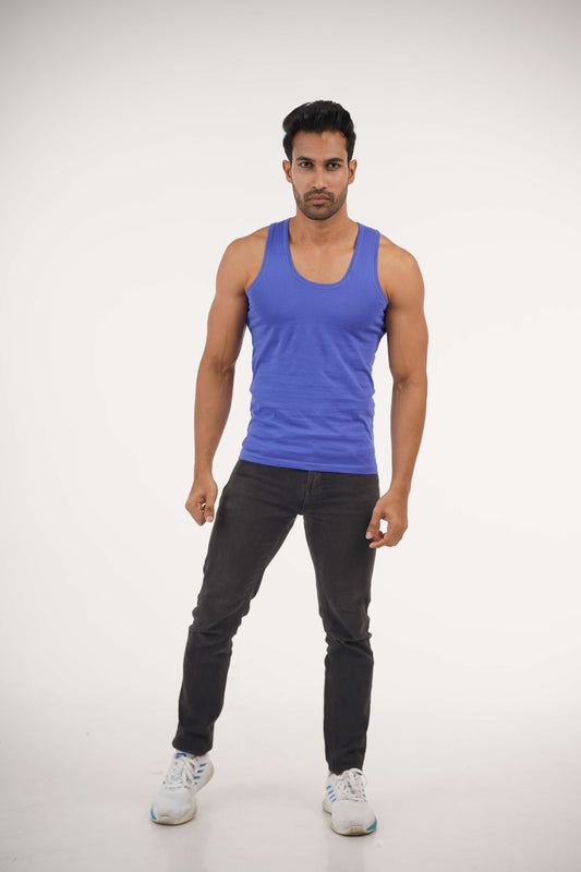 VEST SLEEVE LESS