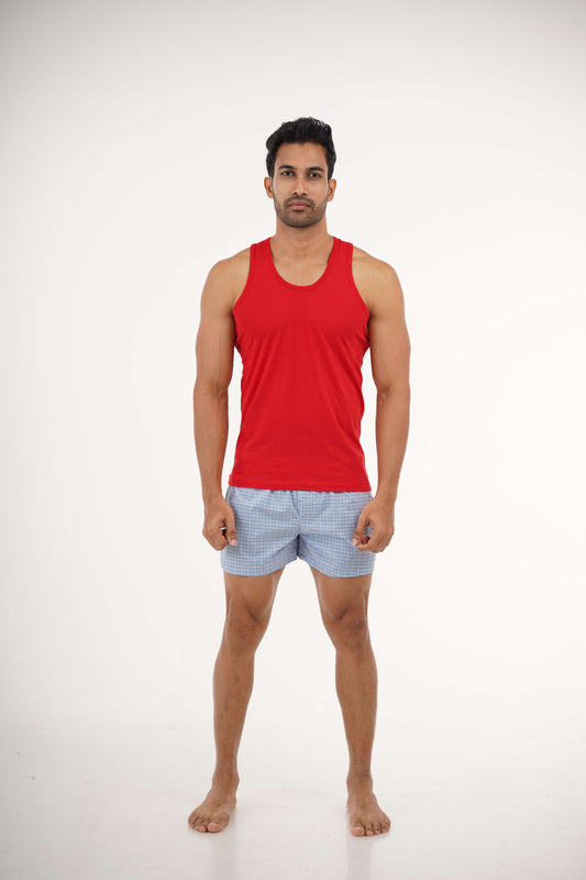 VEST SLEEVE LESS