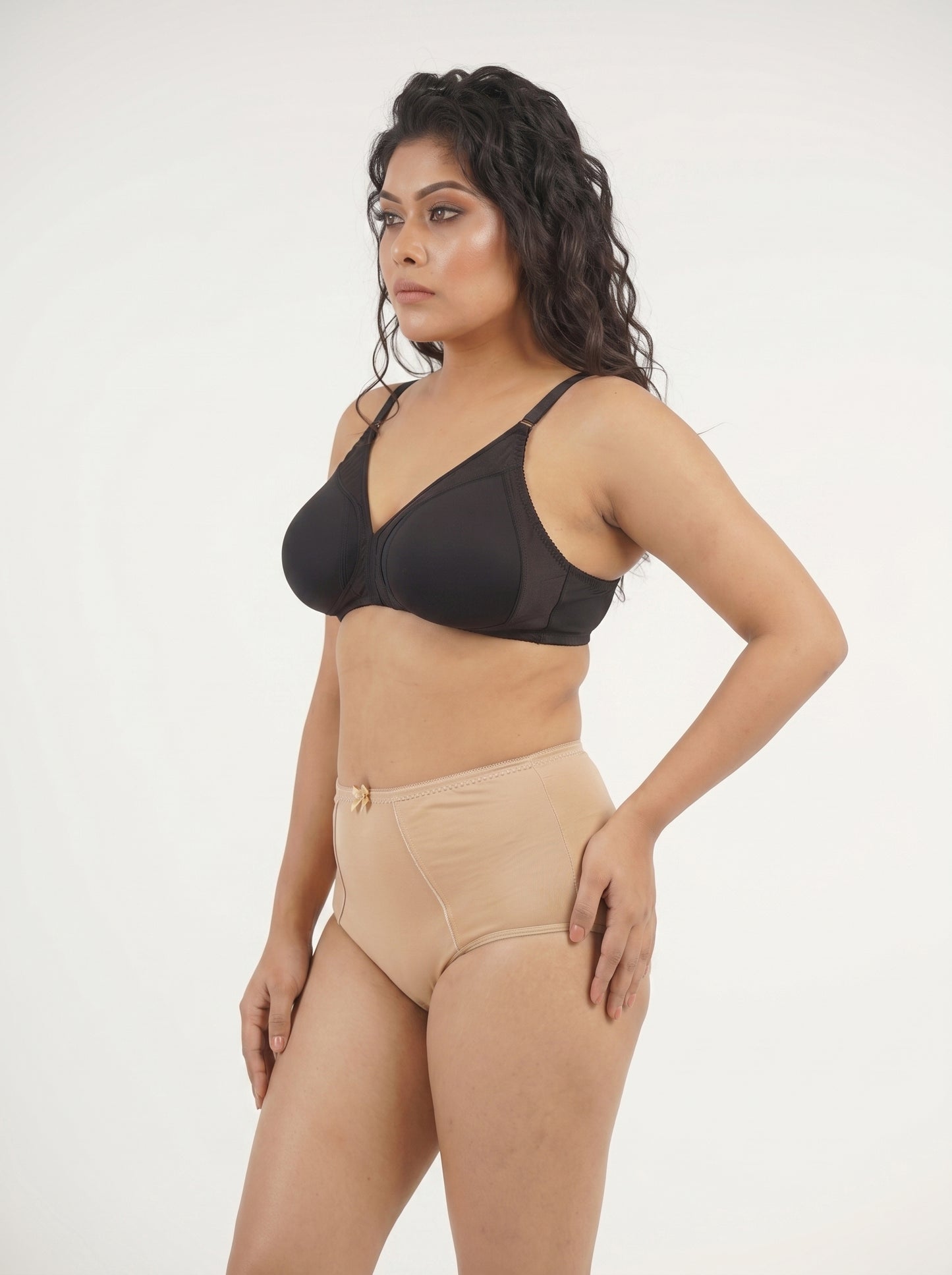 COTTON CLASSIC BRA