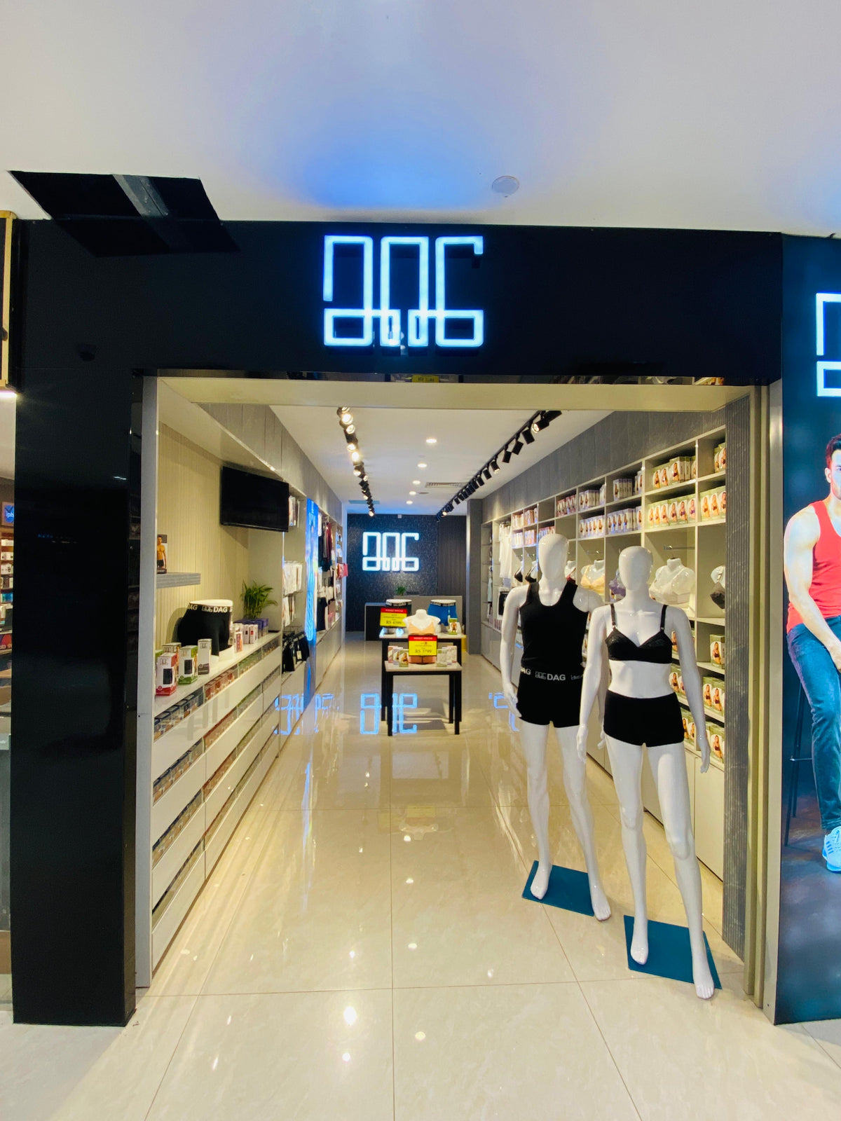DAG Showroom — Galle City Center