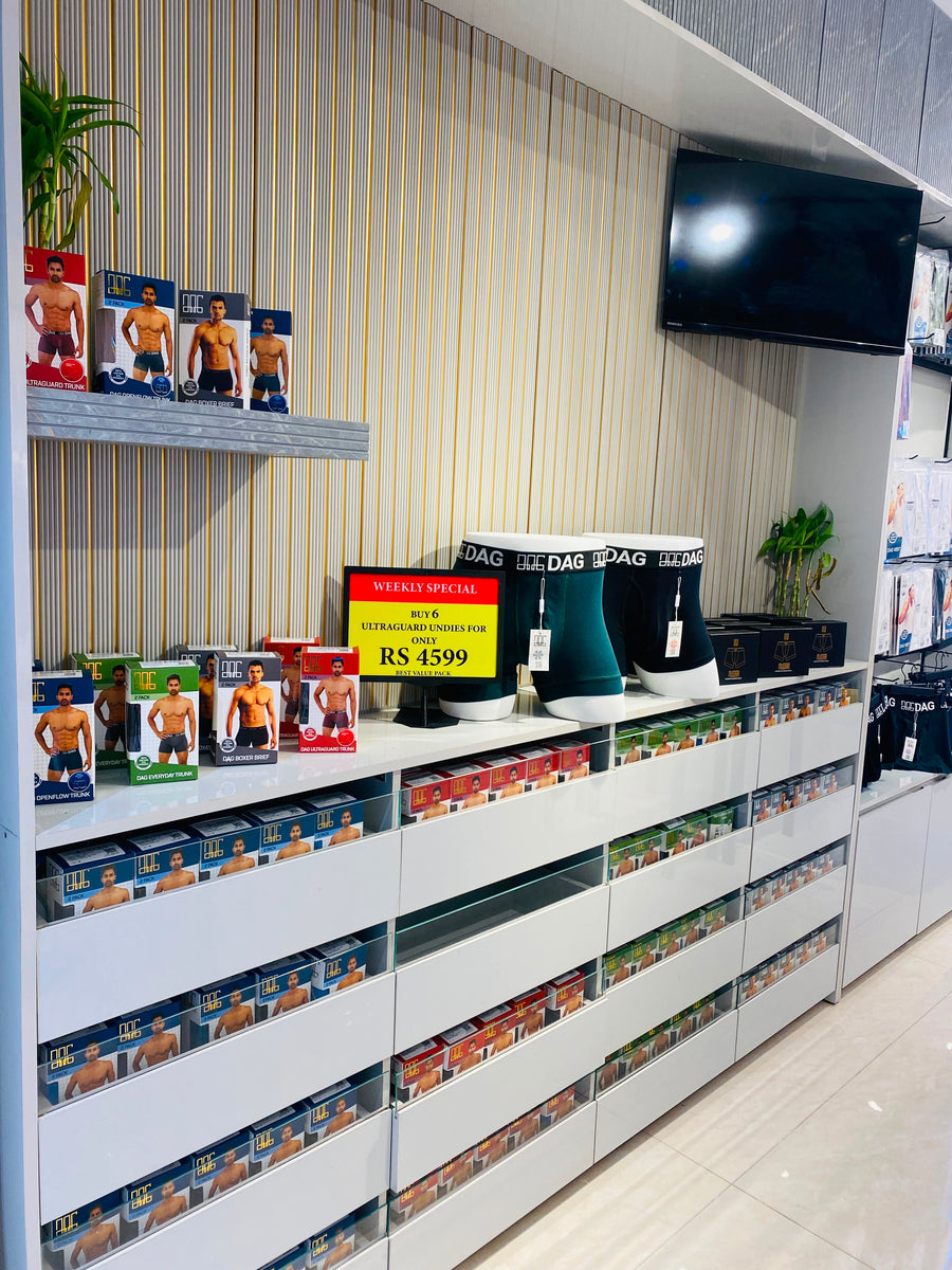 DAG Showroom — Galle City Center